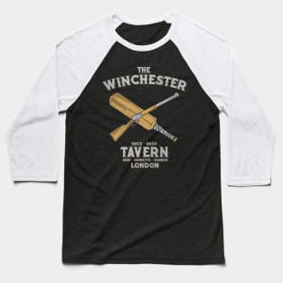 The winchester Tavern Baseball T-Shirt